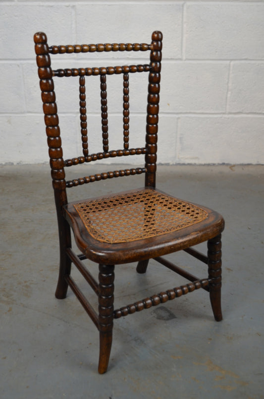 Antique Children's Chair