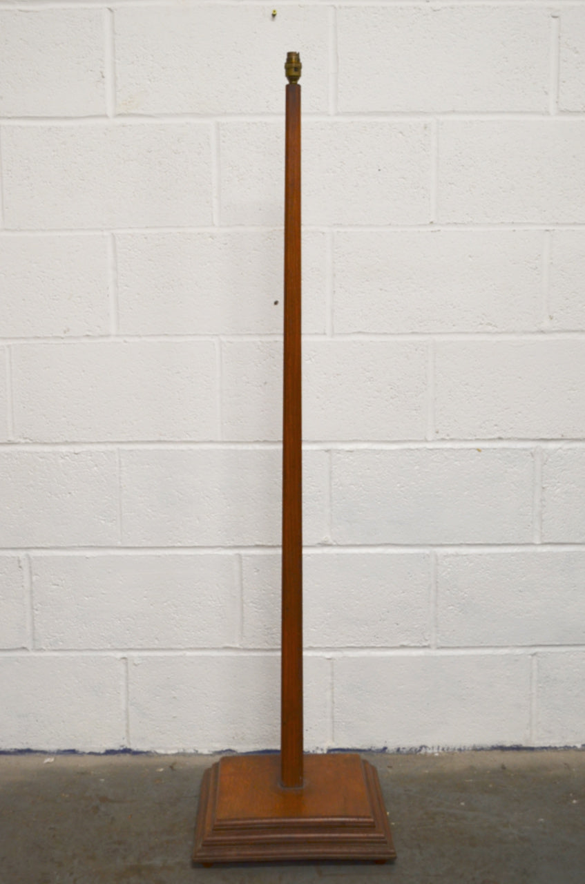 Edwardian Floor Lamp (J12)