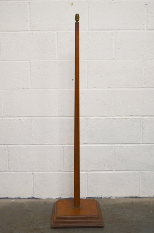 Edwardian Floor Lamp (J12)