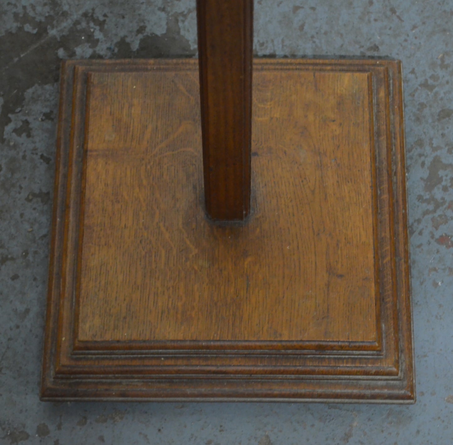 Edwardian Floor Lamp (J12)