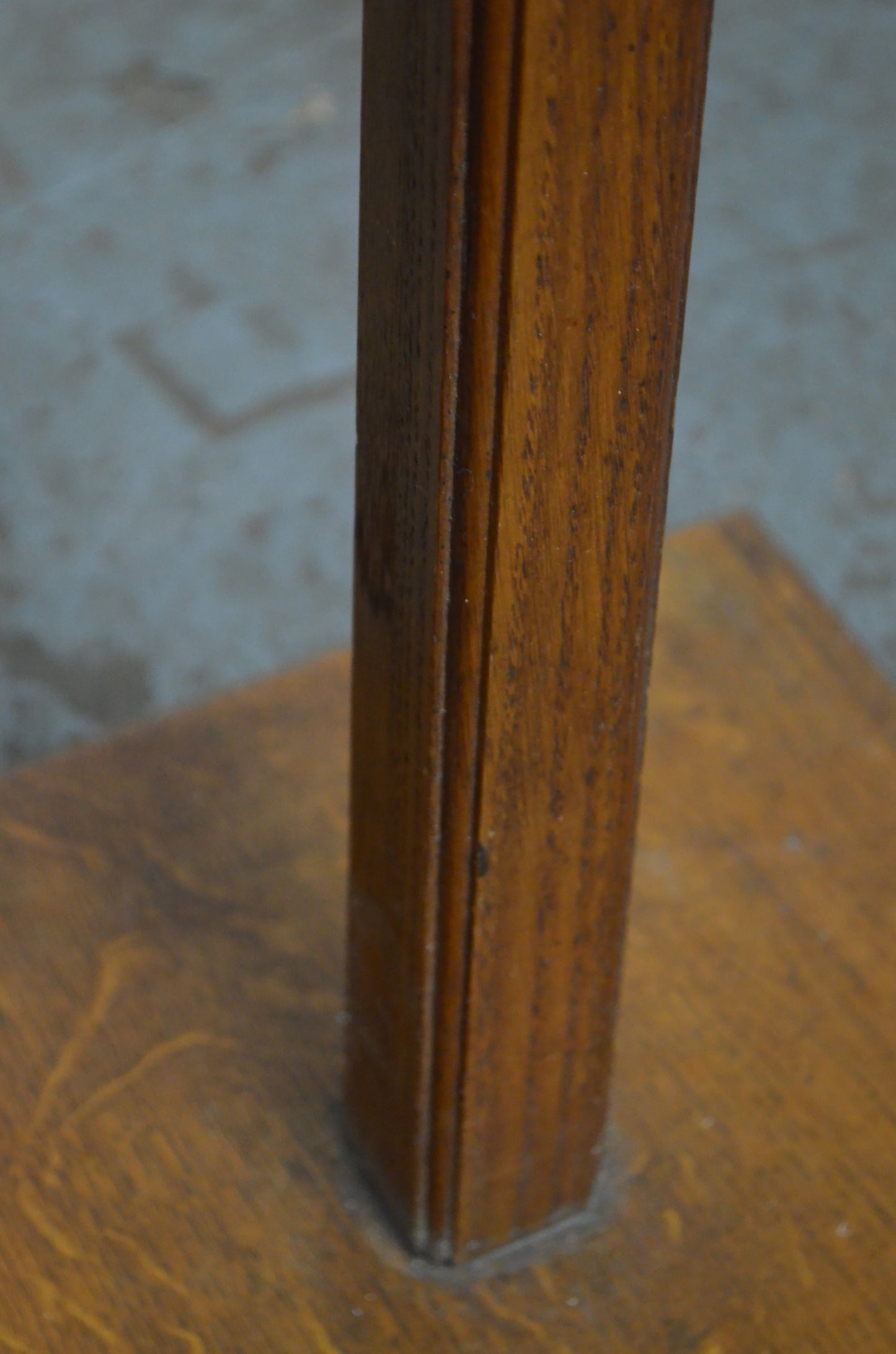 Edwardian Floor Lamp (J12)