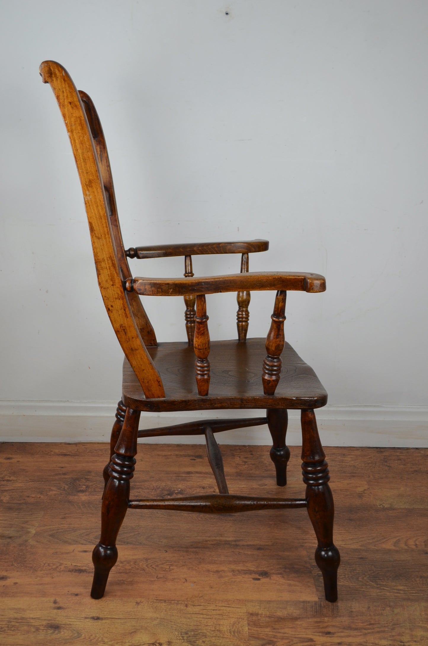 19th Century Windsor Armchair