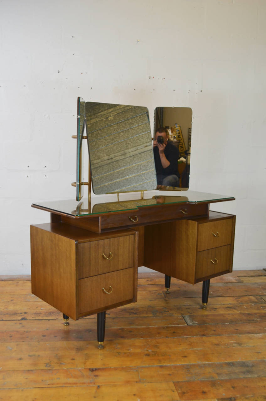 Mid Century G Plan Dressing Table