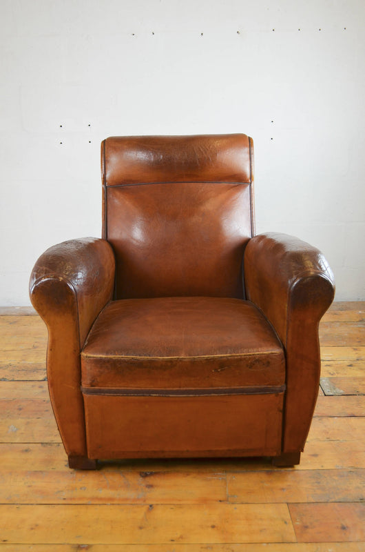 1930s deals club chair