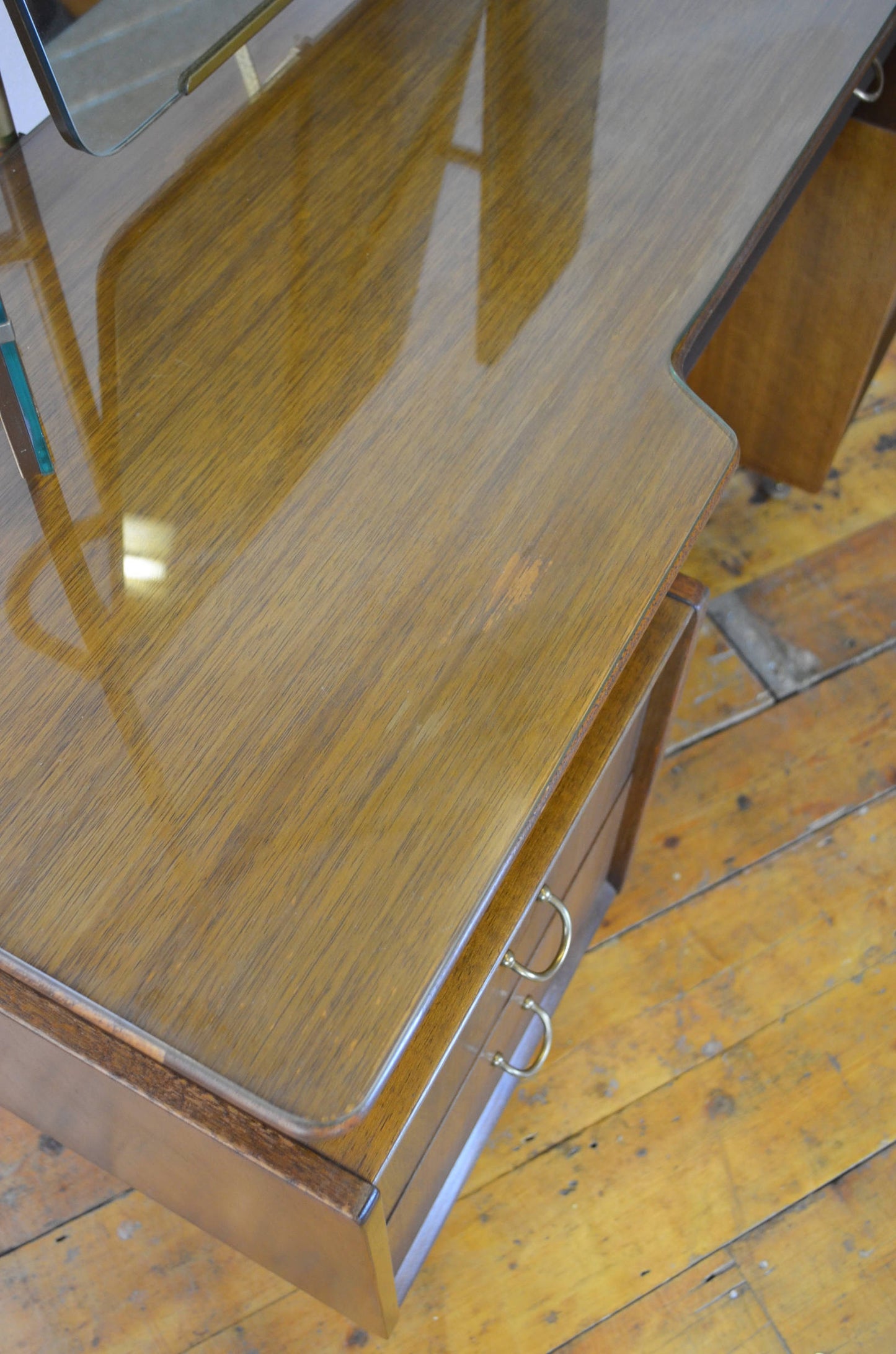 Mid Century G Plan Dressing Table