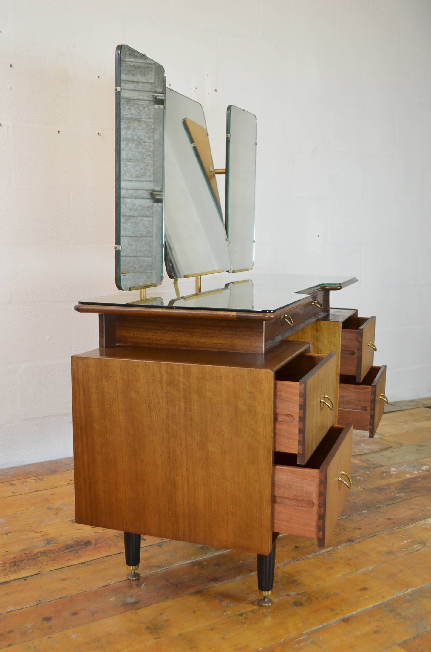 Mid Century G Plan Dressing Table