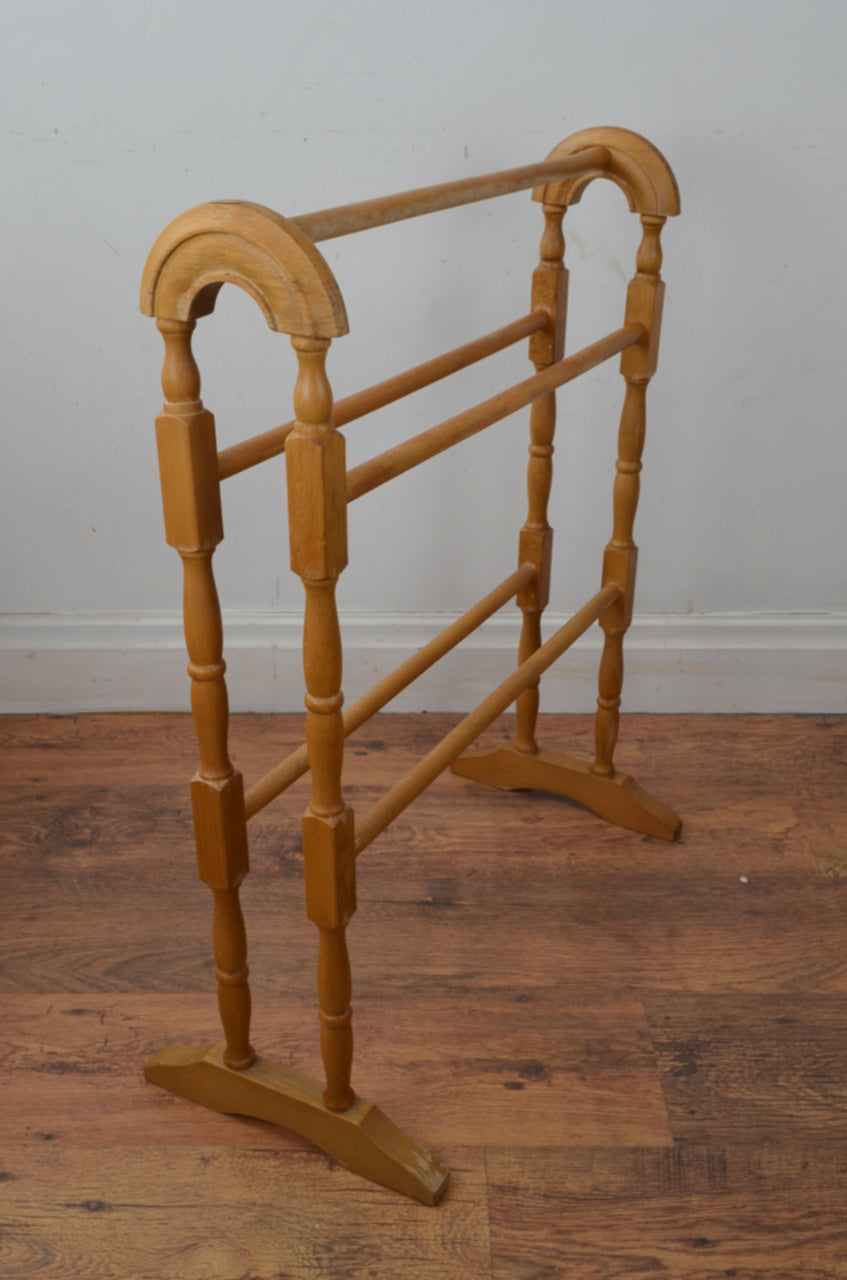 Vintage Towel Rail