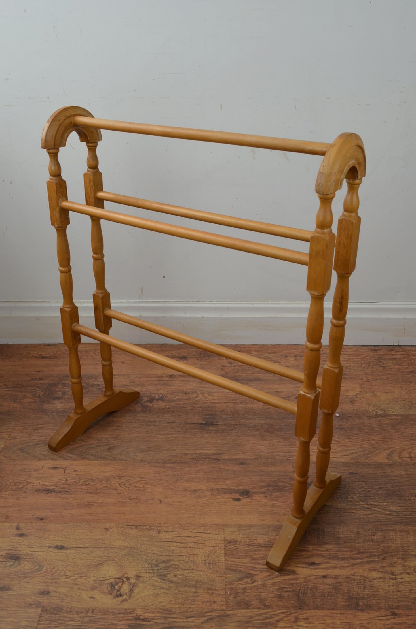 Vintage Towel Rail