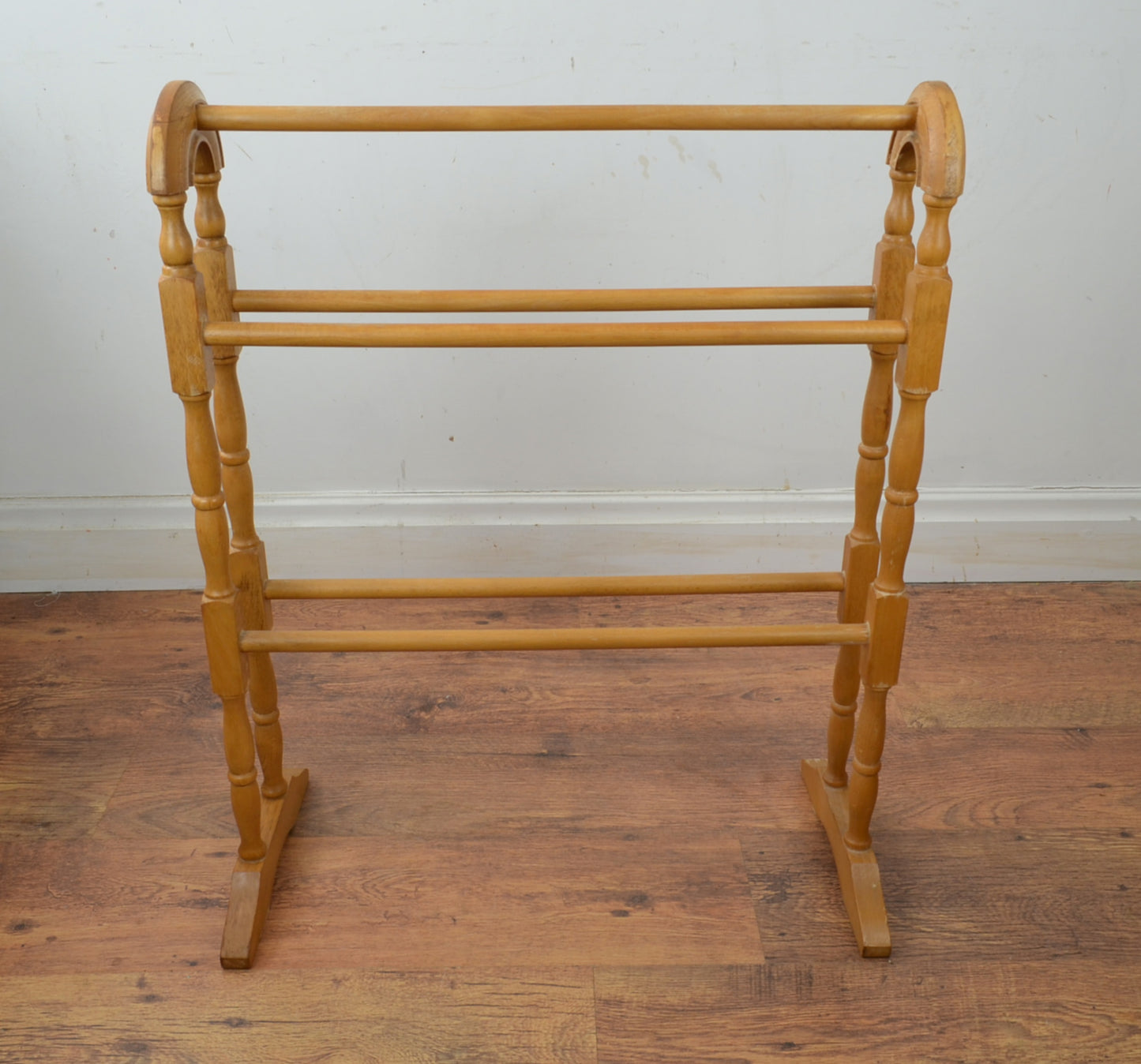 Vintage Towel Rail