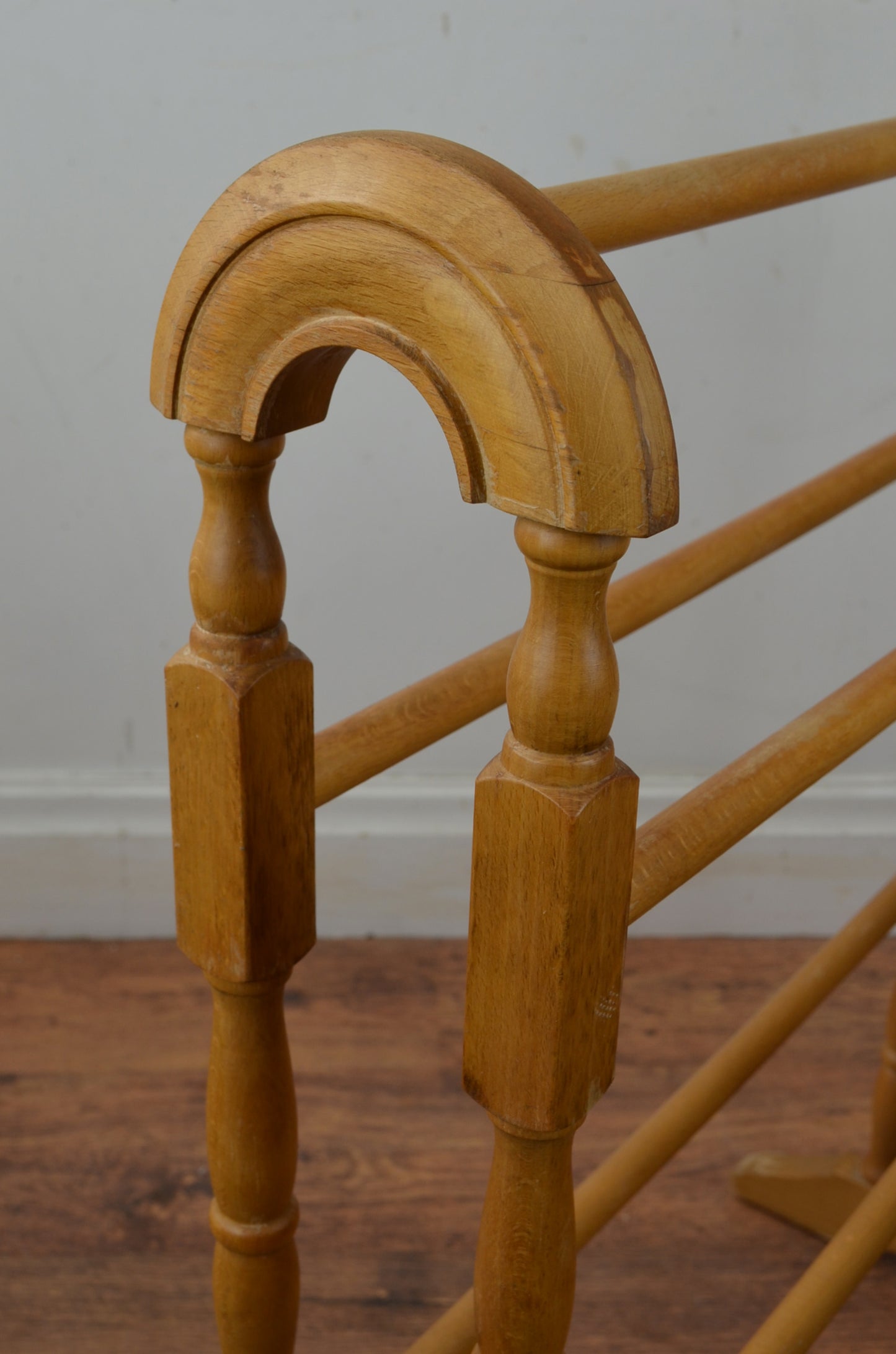 Vintage Towel Rail