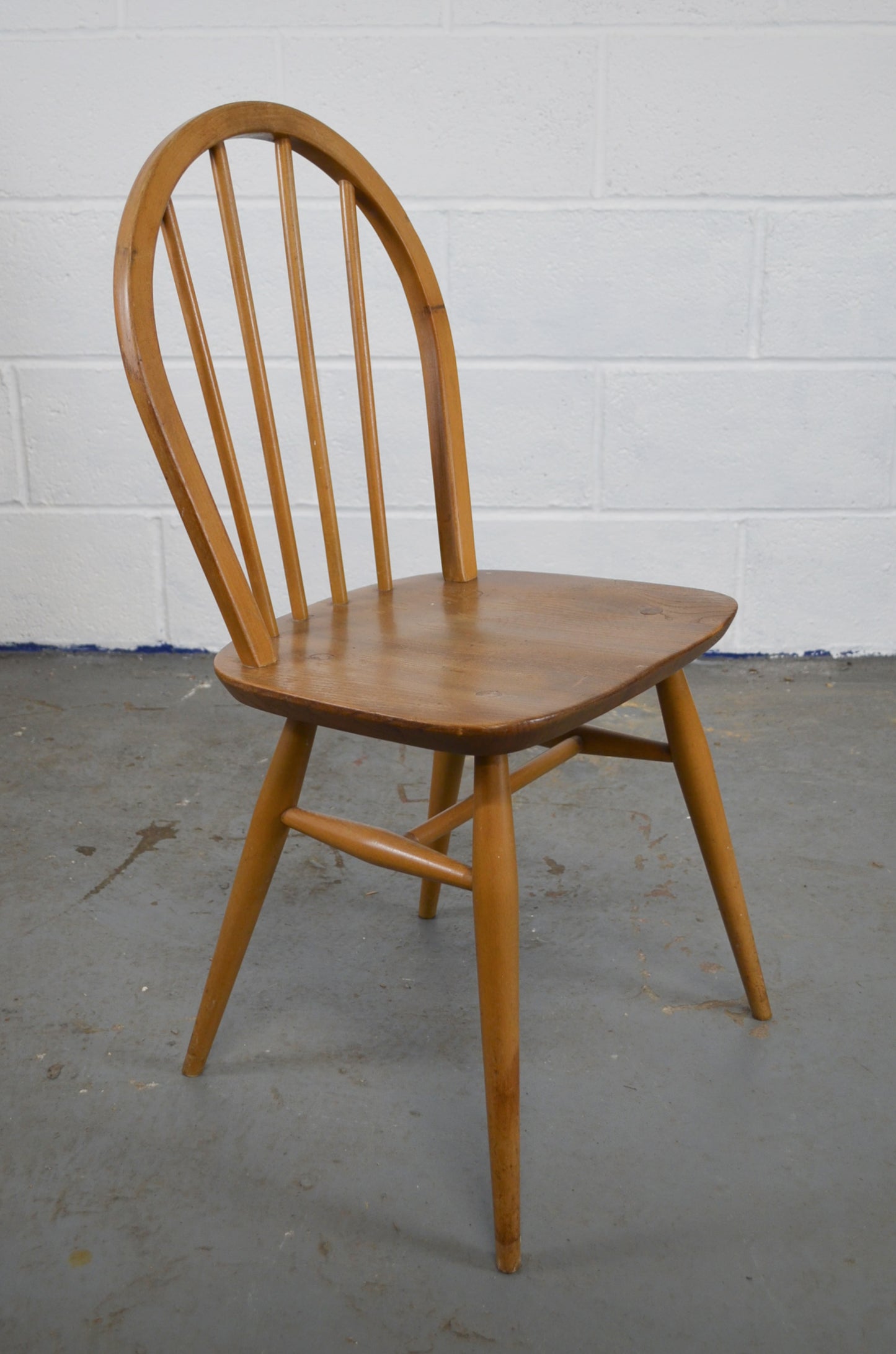 Vintage Ercol Dining Chairs