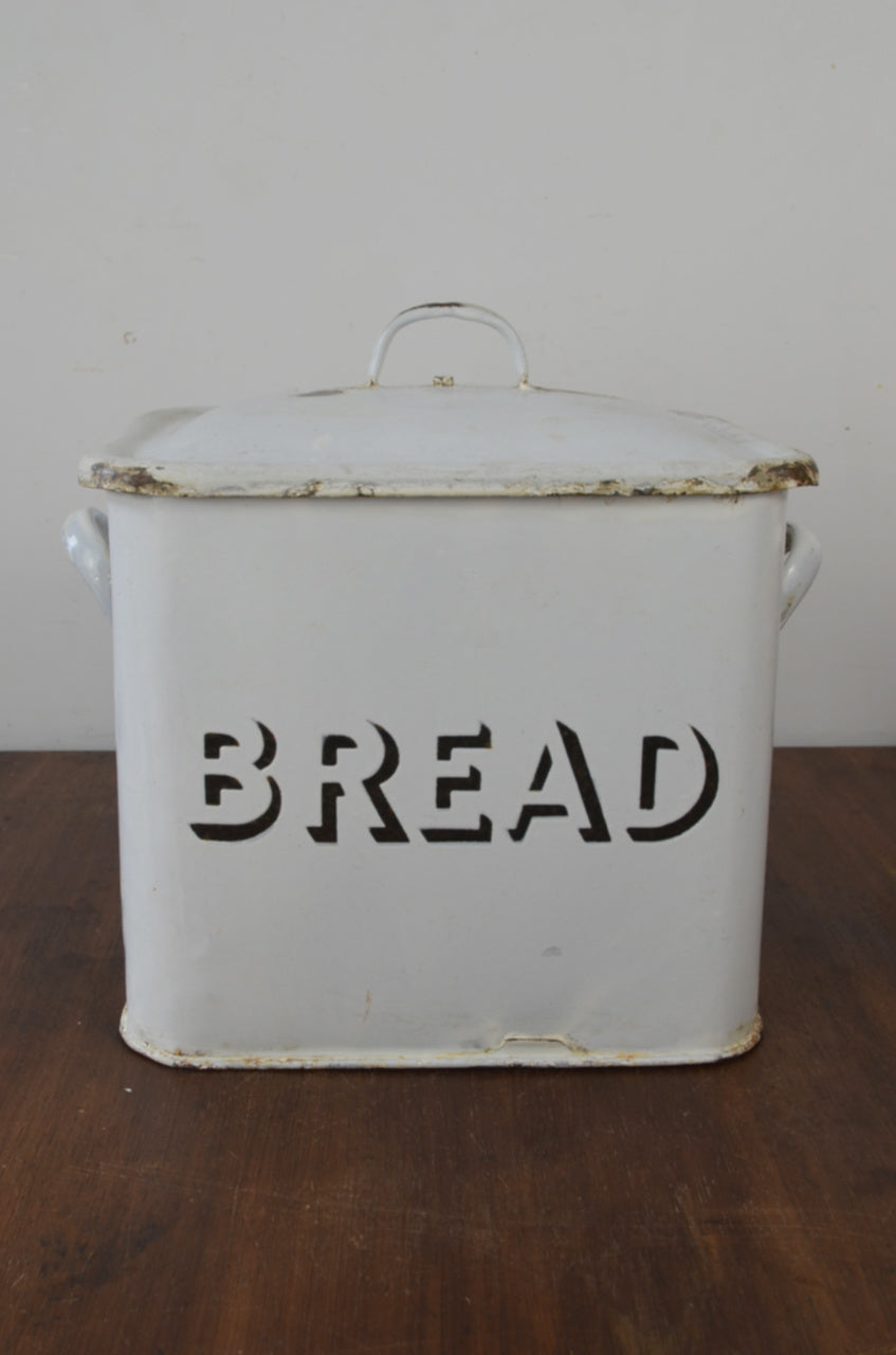 Vintage Bread Bin