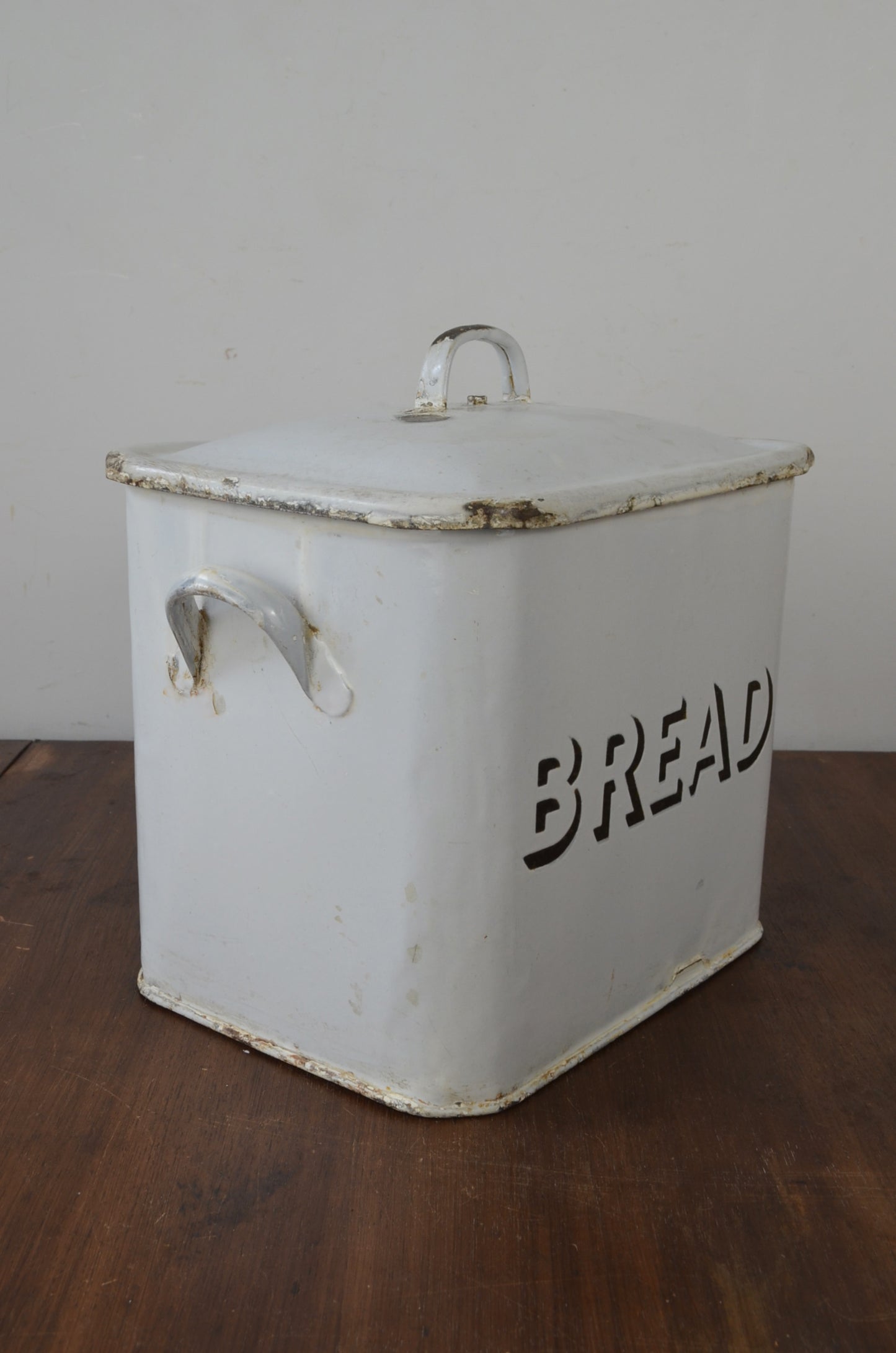 Vintage Bread Bin