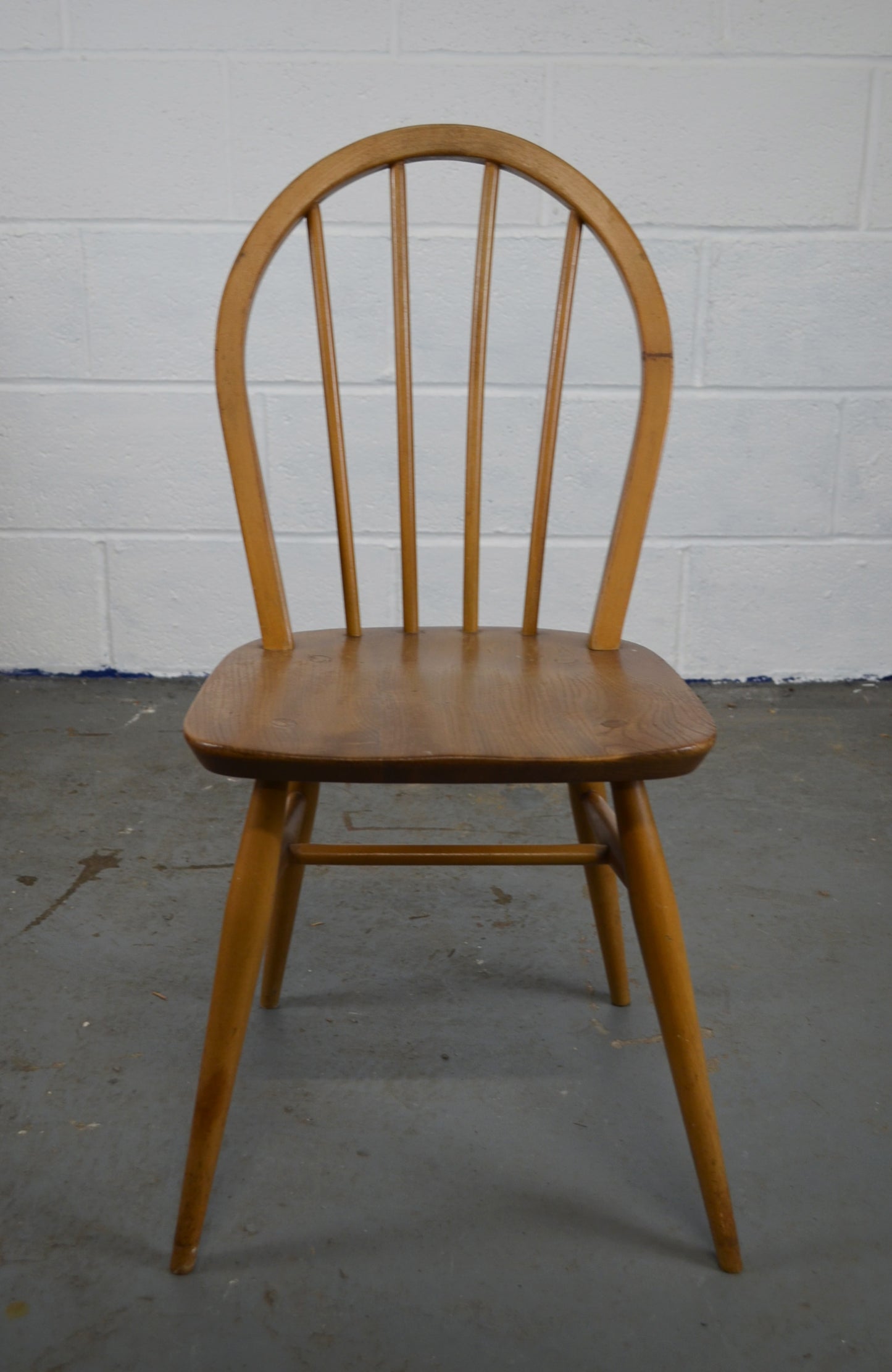 Vintage Ercol Dining Chairs