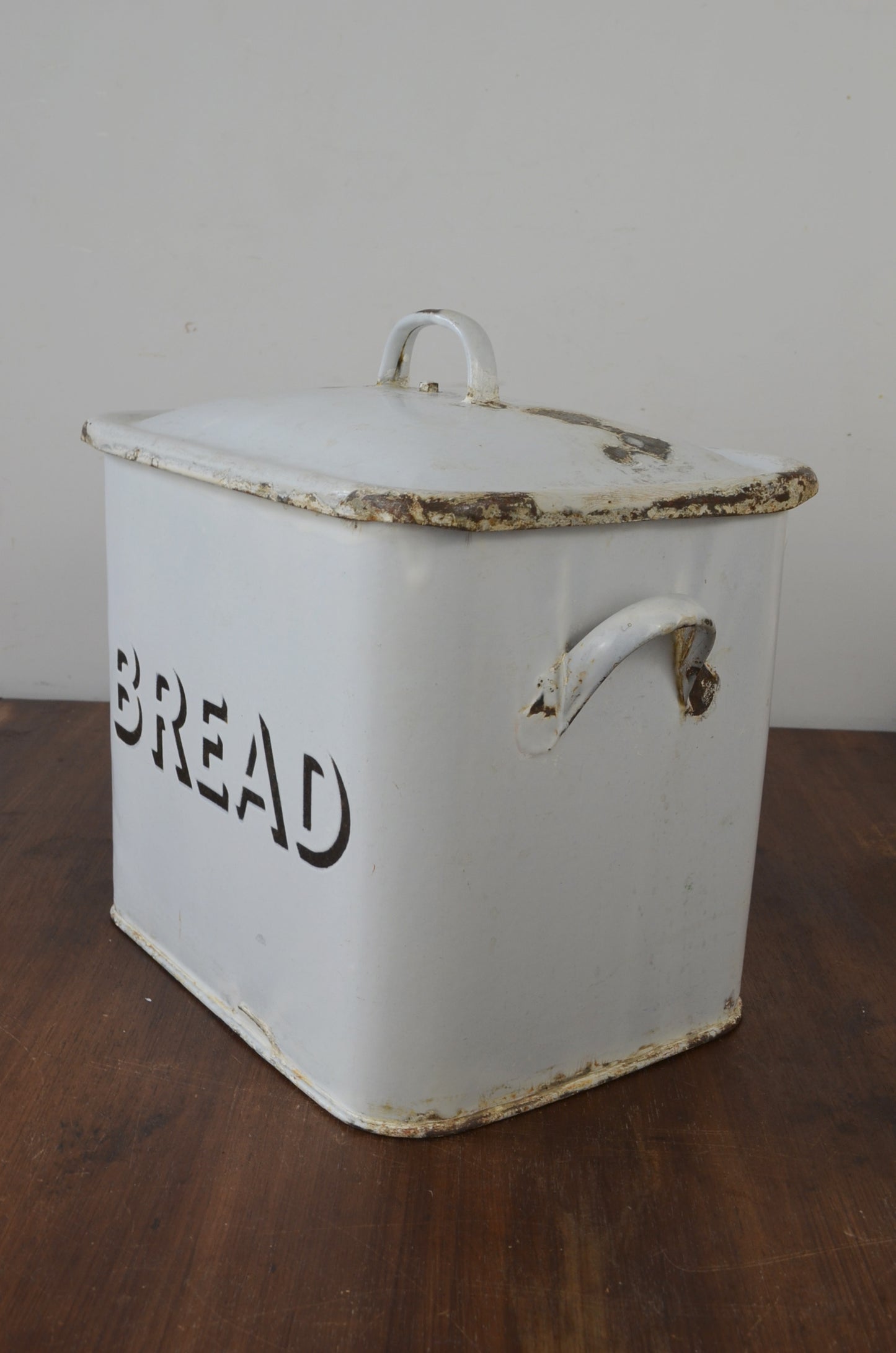 Vintage Bread Bin