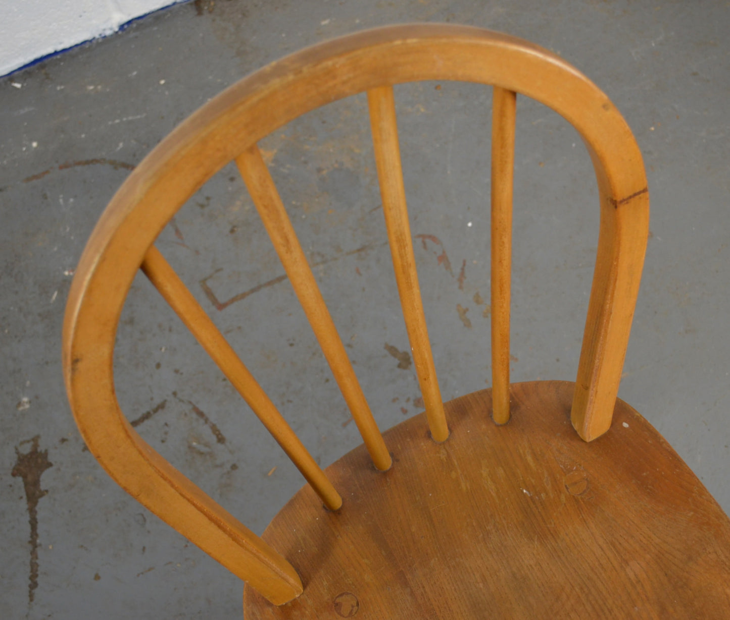 Vintage Ercol Dining Chairs