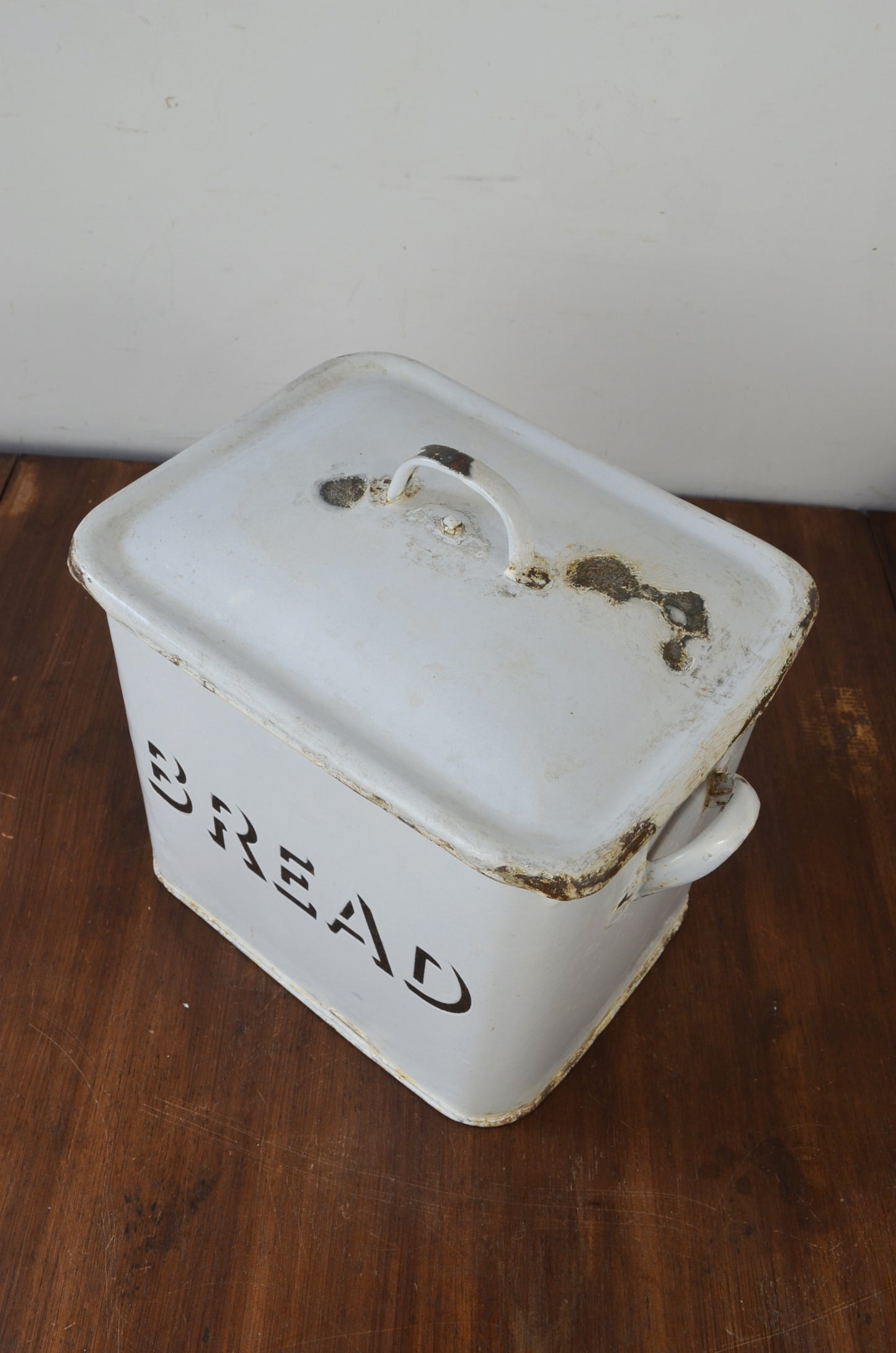 Vintage Bread Bin