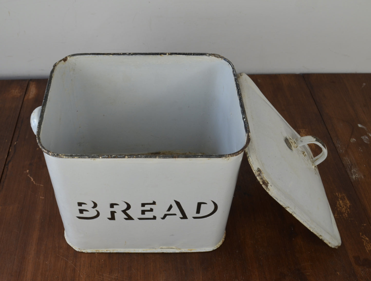 Vintage Bread Bin