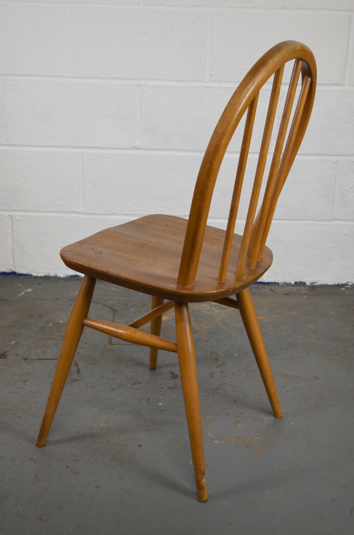 Vintage Ercol Dining Chairs