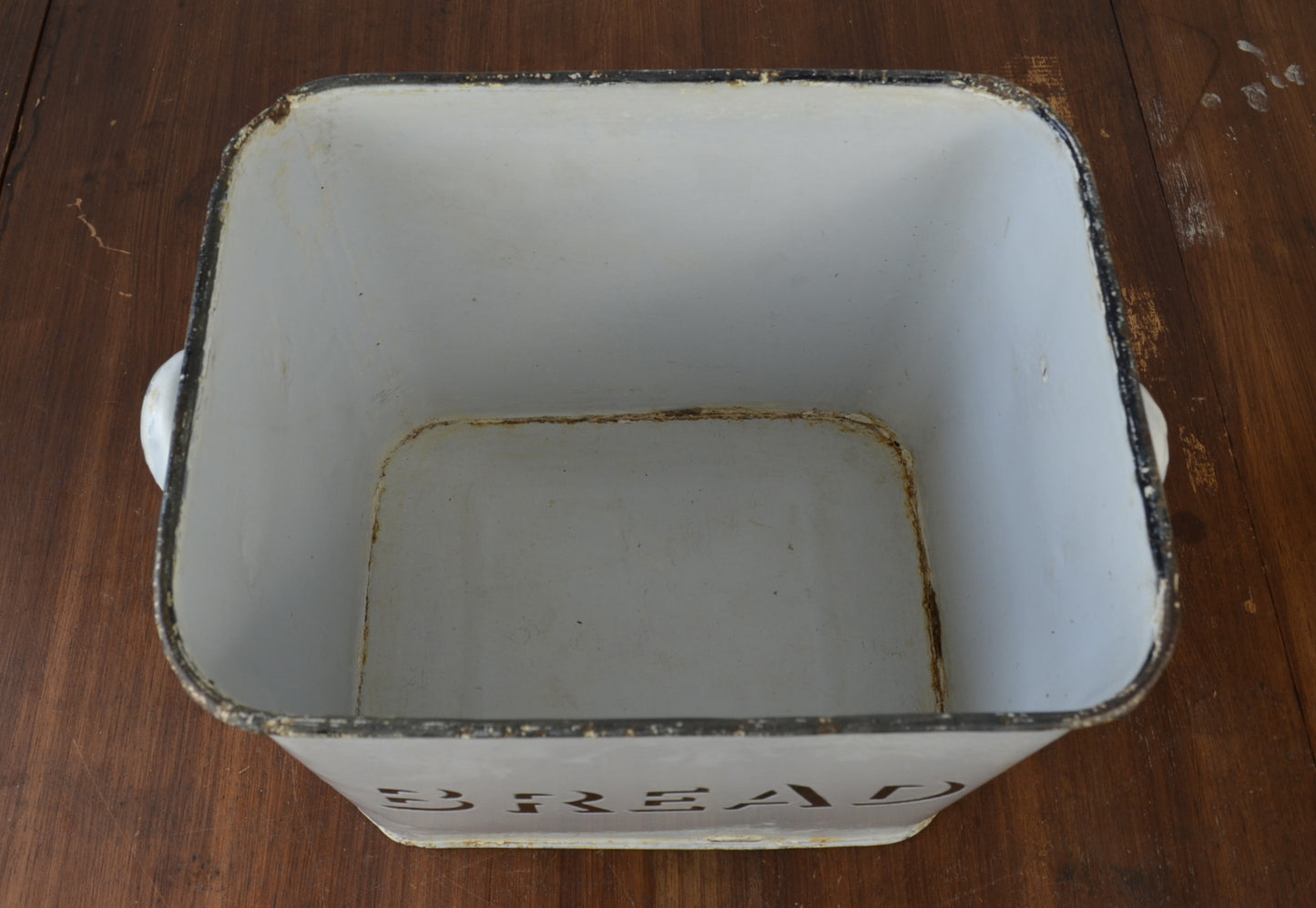 Vintage Bread Bin