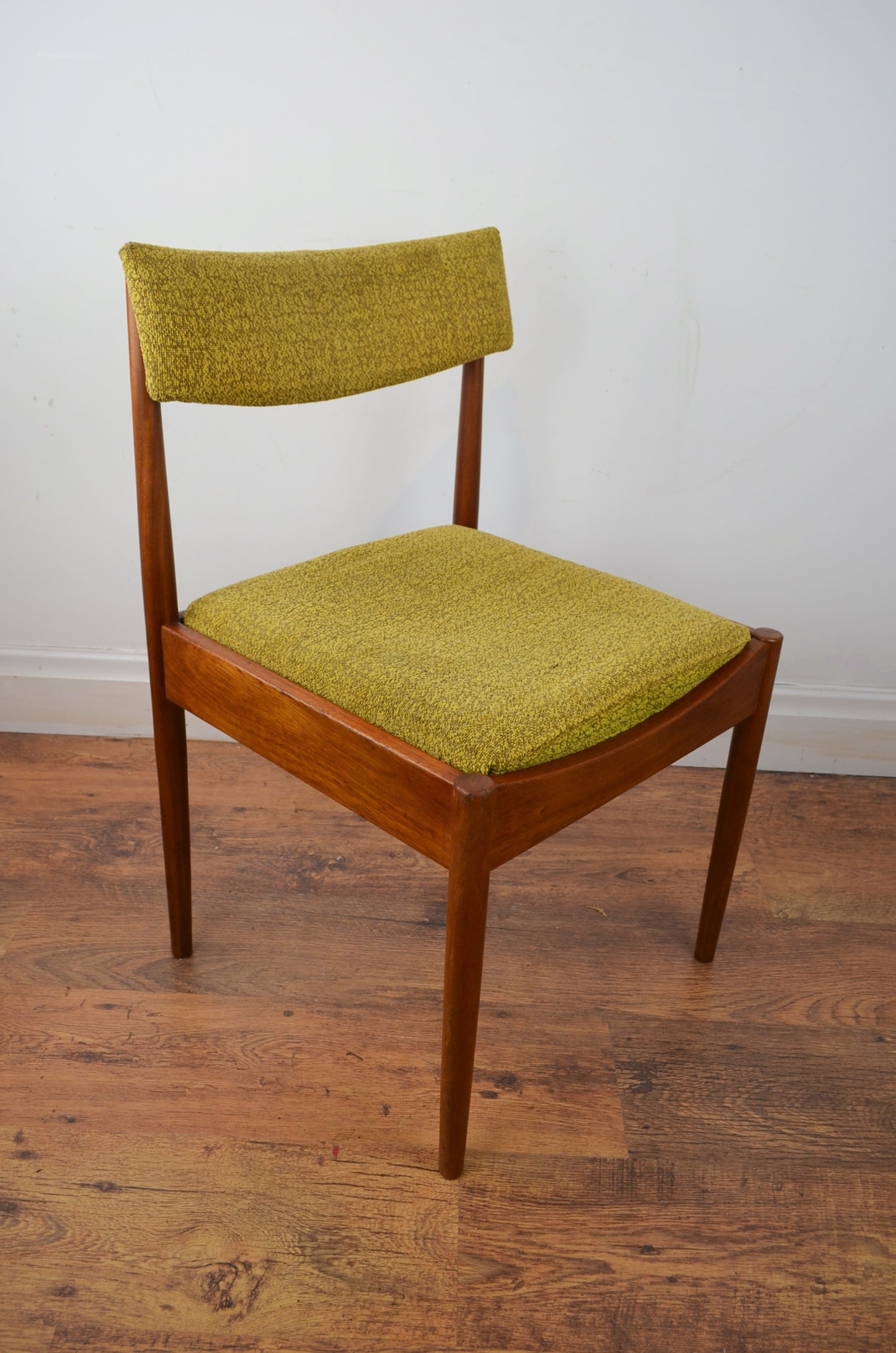 Four Mid Century Dining Chairs