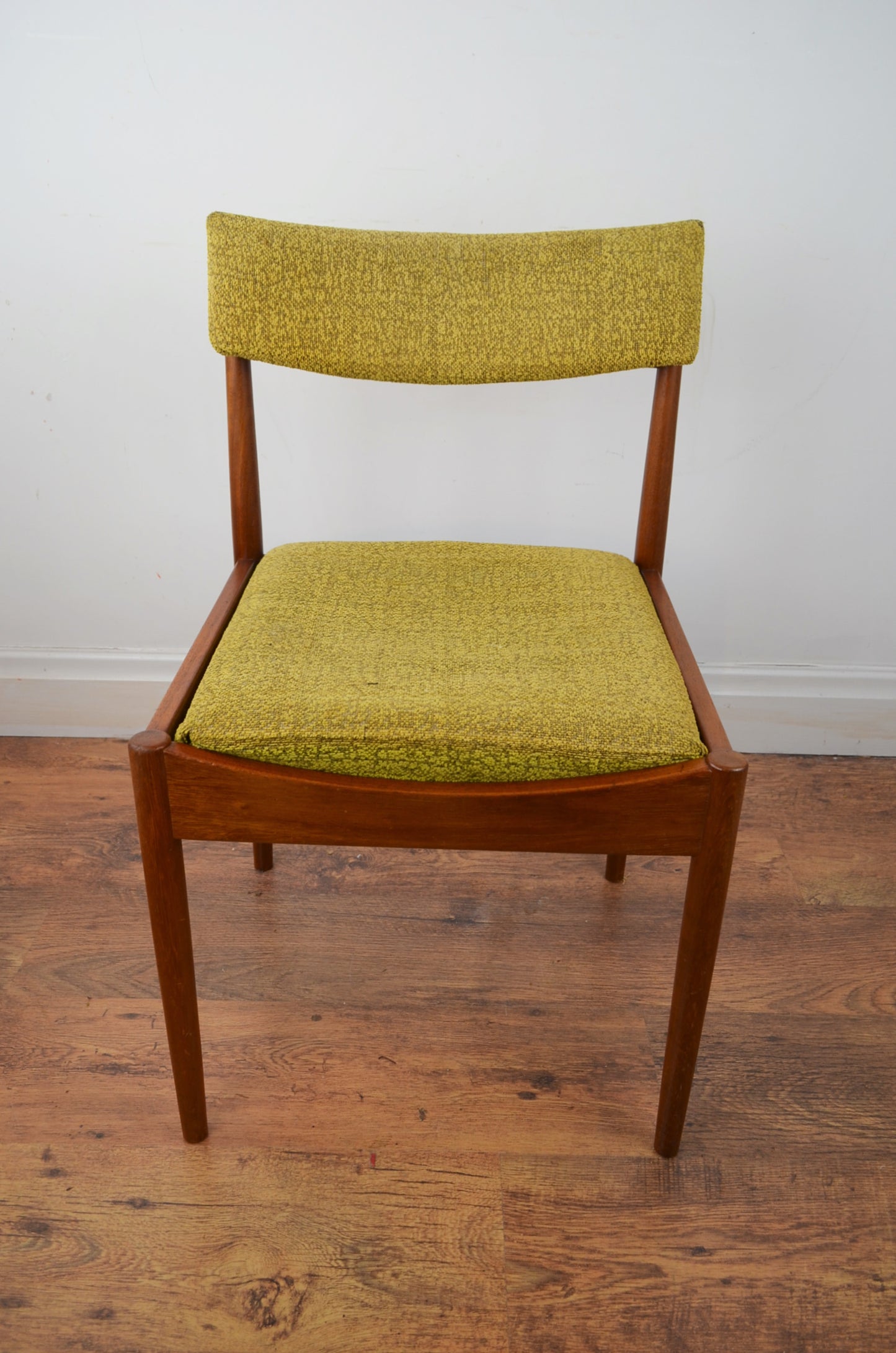 Four Mid Century Dining Chairs