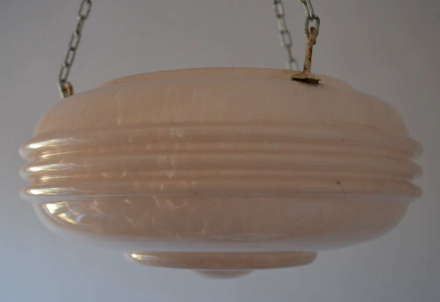 Vintage Ceiling Light (fly catcher)