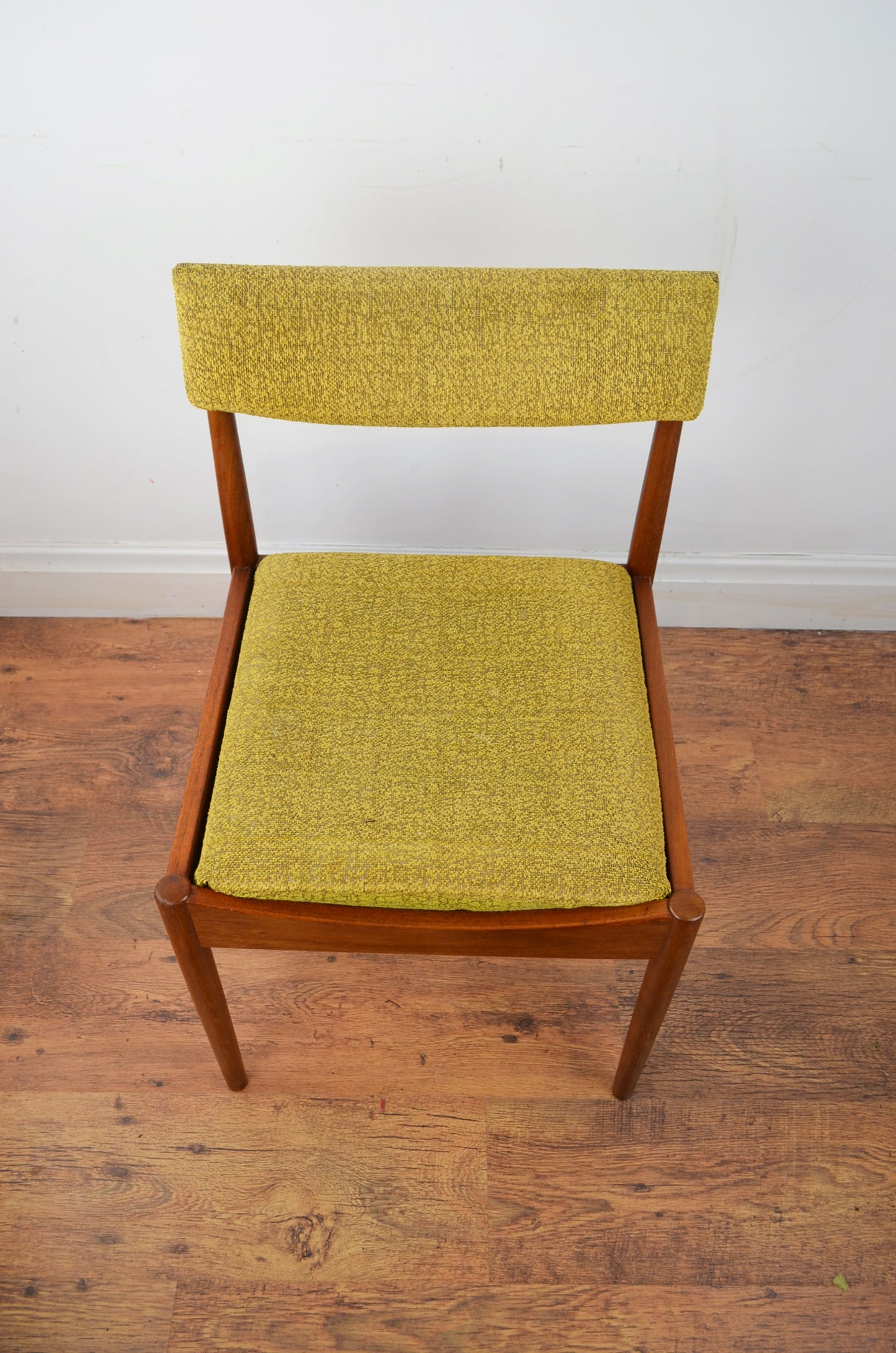 Four Mid Century Dining Chairs