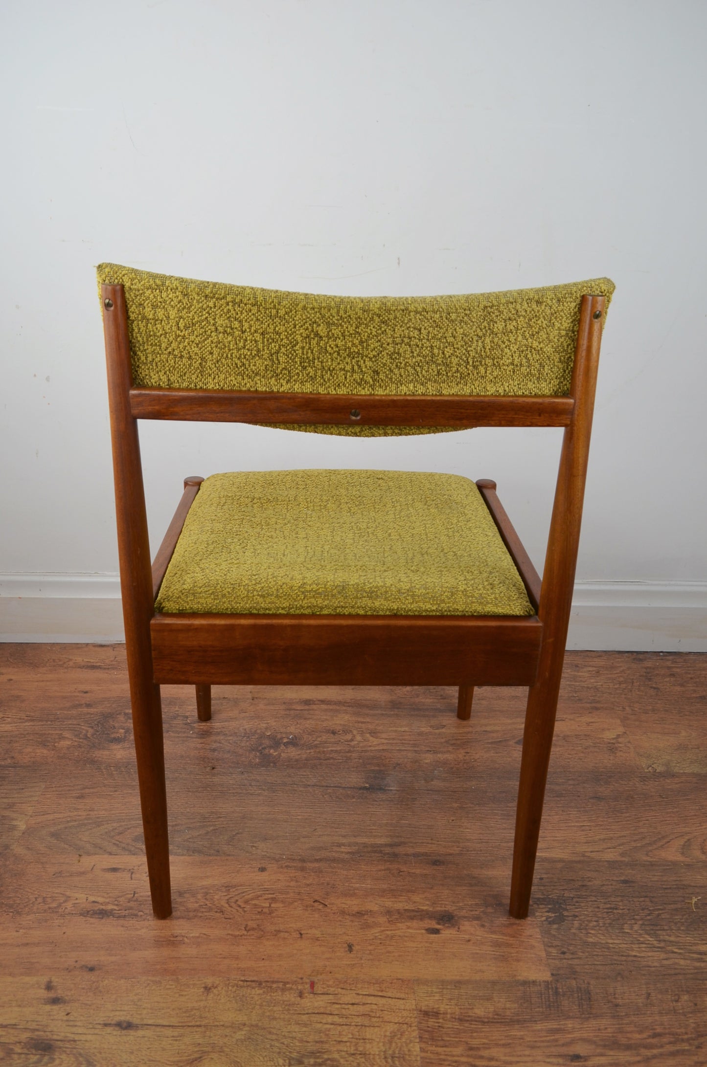 Four Mid Century Dining Chairs