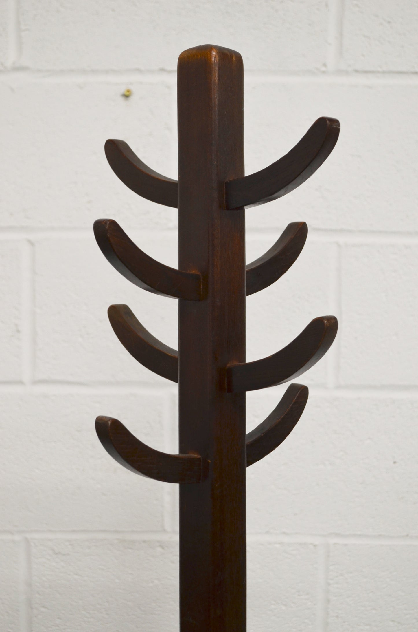 Vintage Abbess Cactus Coat Stand