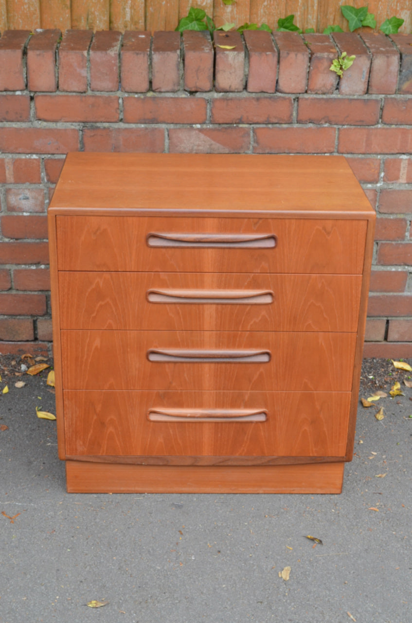 G-Plan Chest Of Drawers