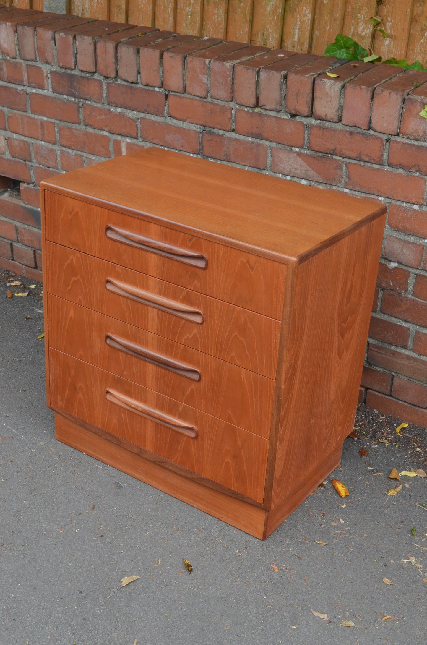 G-Plan Chest Of Drawers