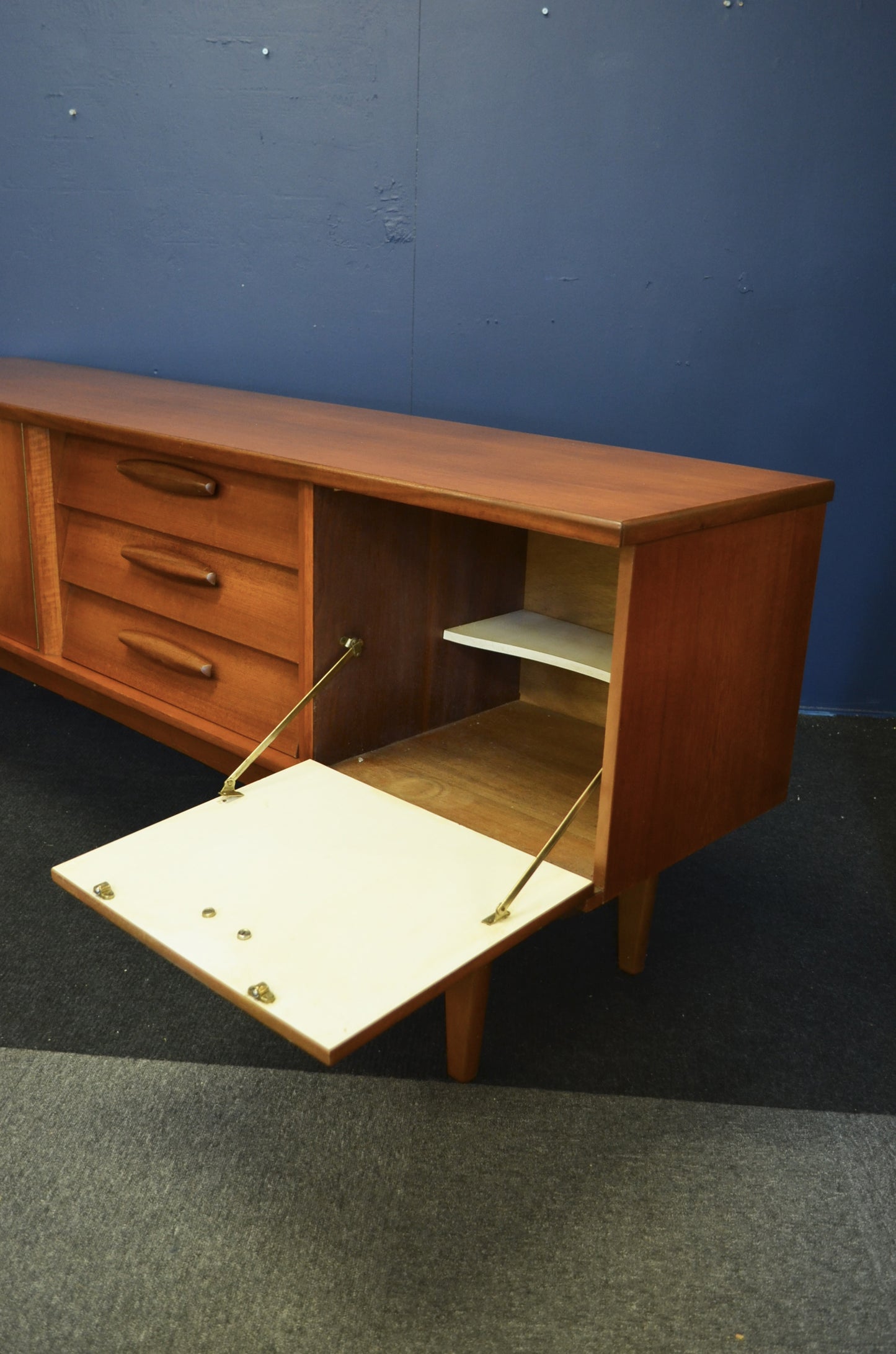 Mid Century Jentique Sideboard