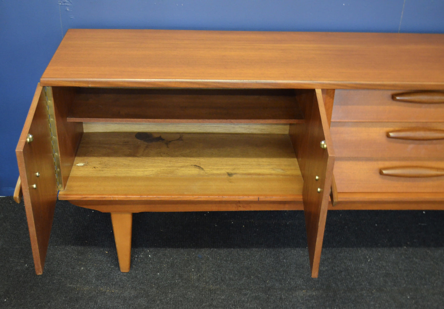 Mid Century Jentique Sideboard