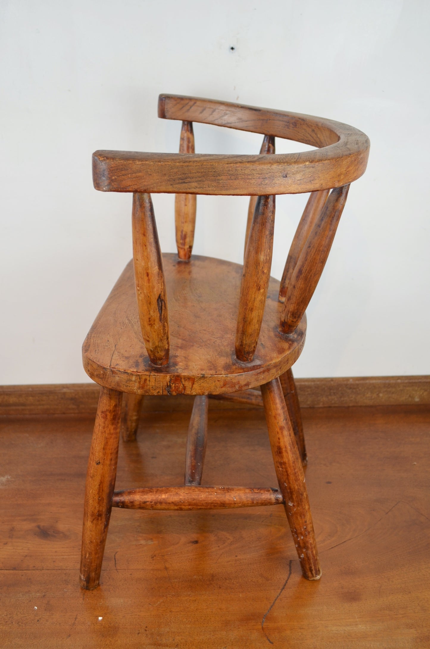 Antique Children's Chair