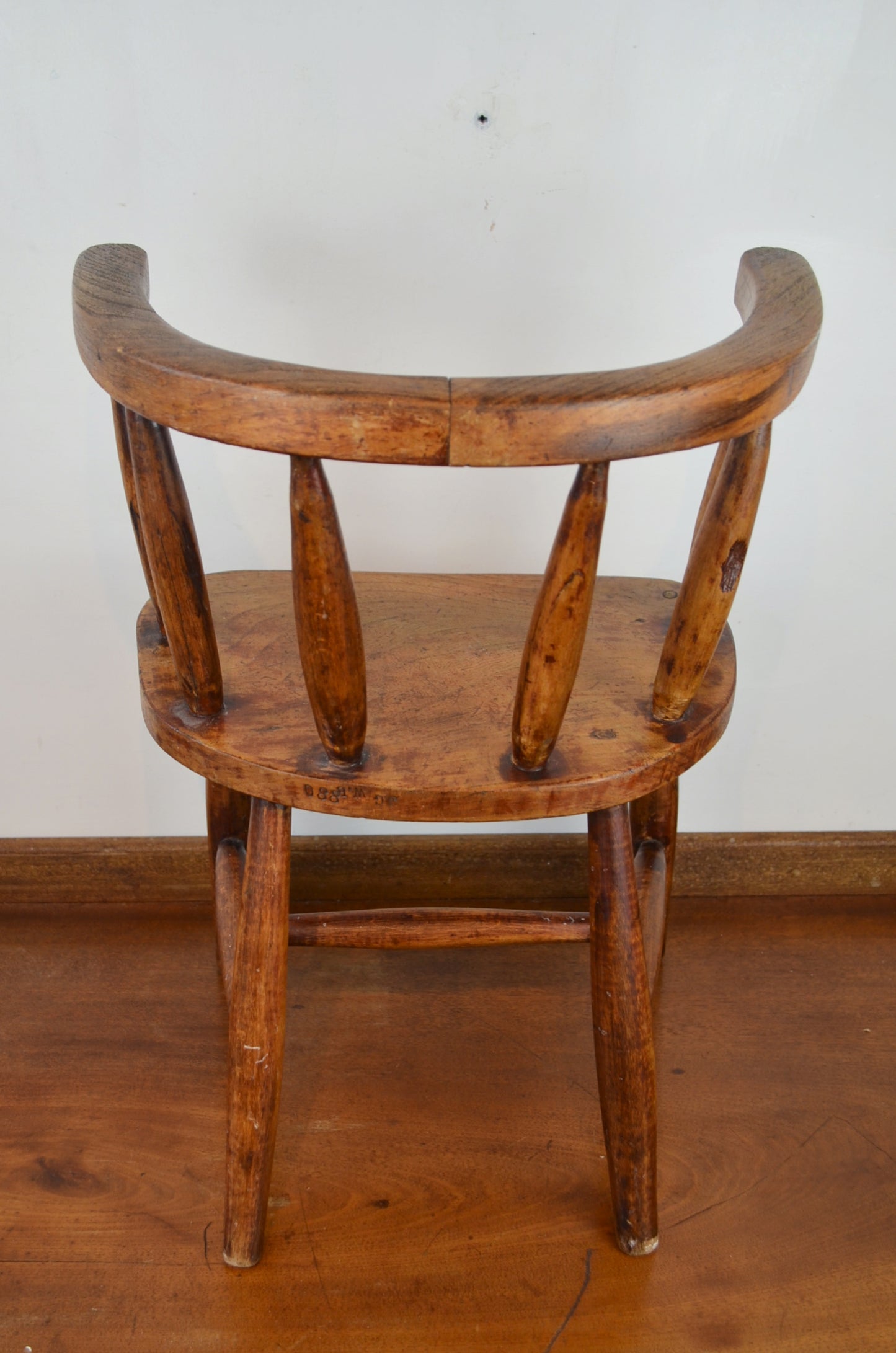 Antique Children's Chair