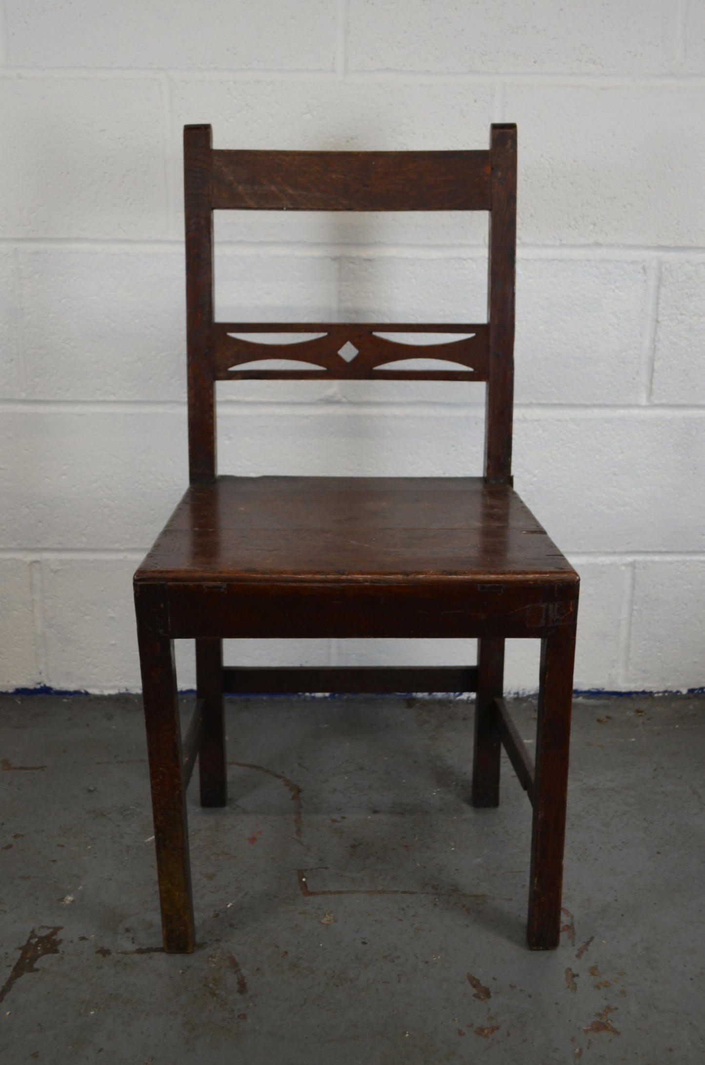 Victorian Dining Chairs (Pair)