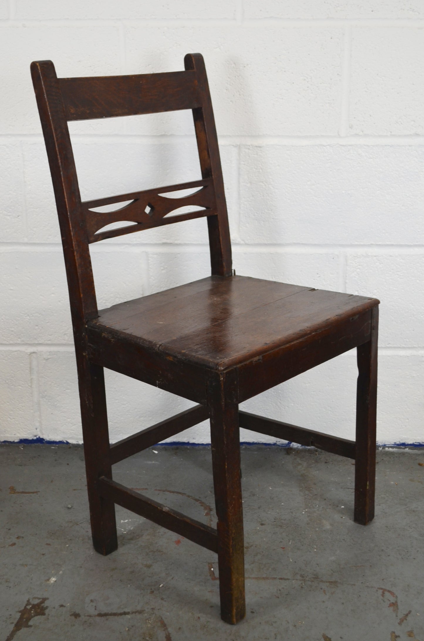 Victorian Dining Chairs (Pair)