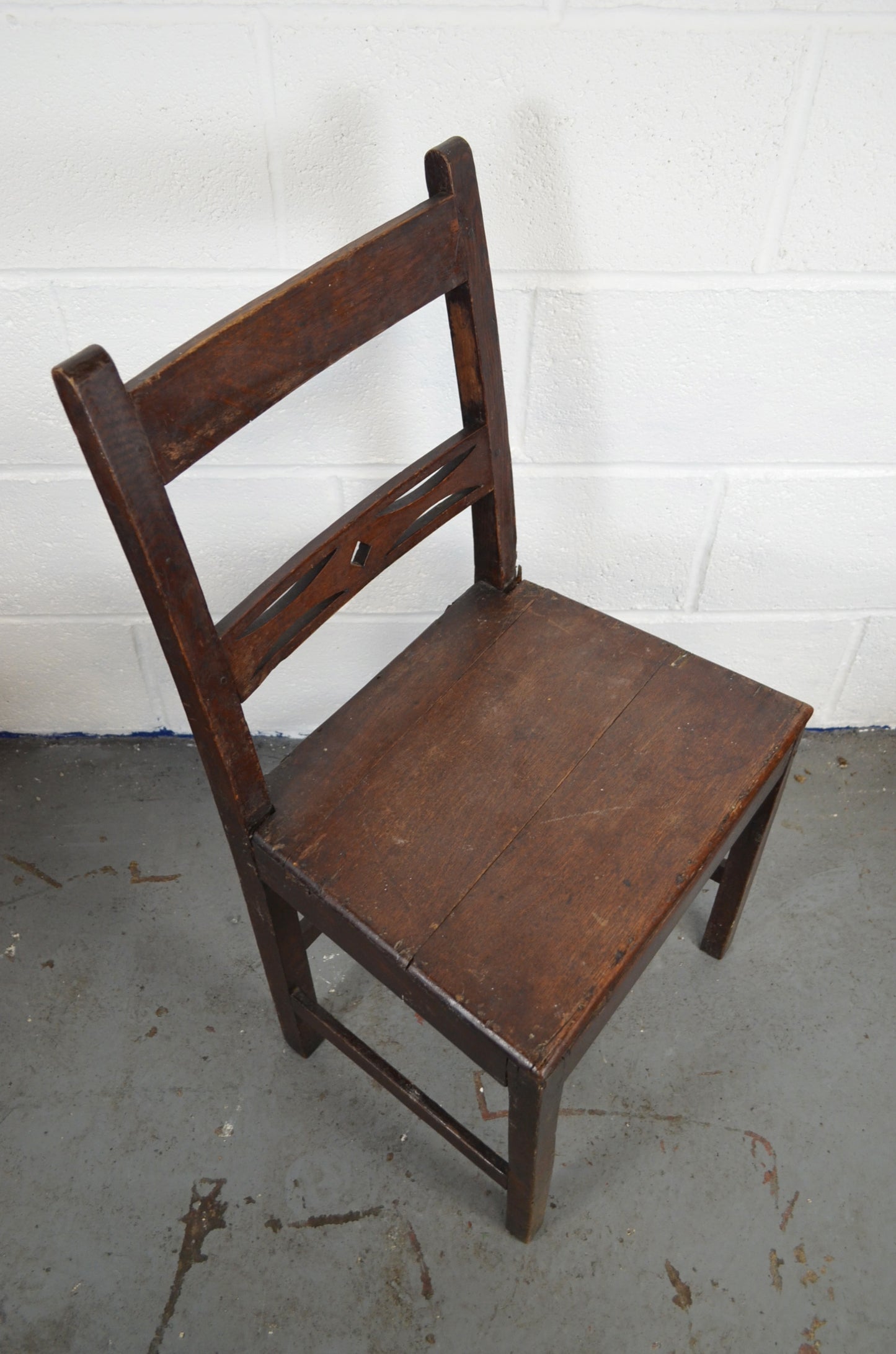 Victorian Dining Chairs (Pair)