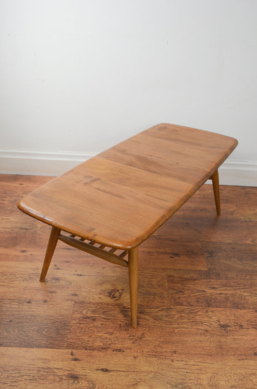 Vintage Ercol Coffee Table