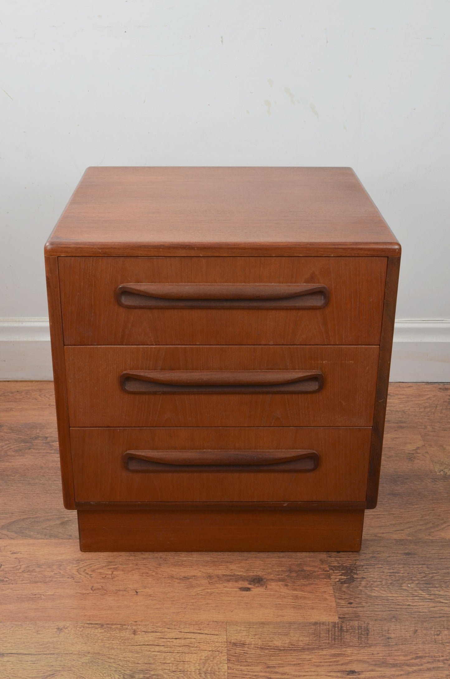 Vintage G-Plan Bedside Chest Of Drawers (Pair)