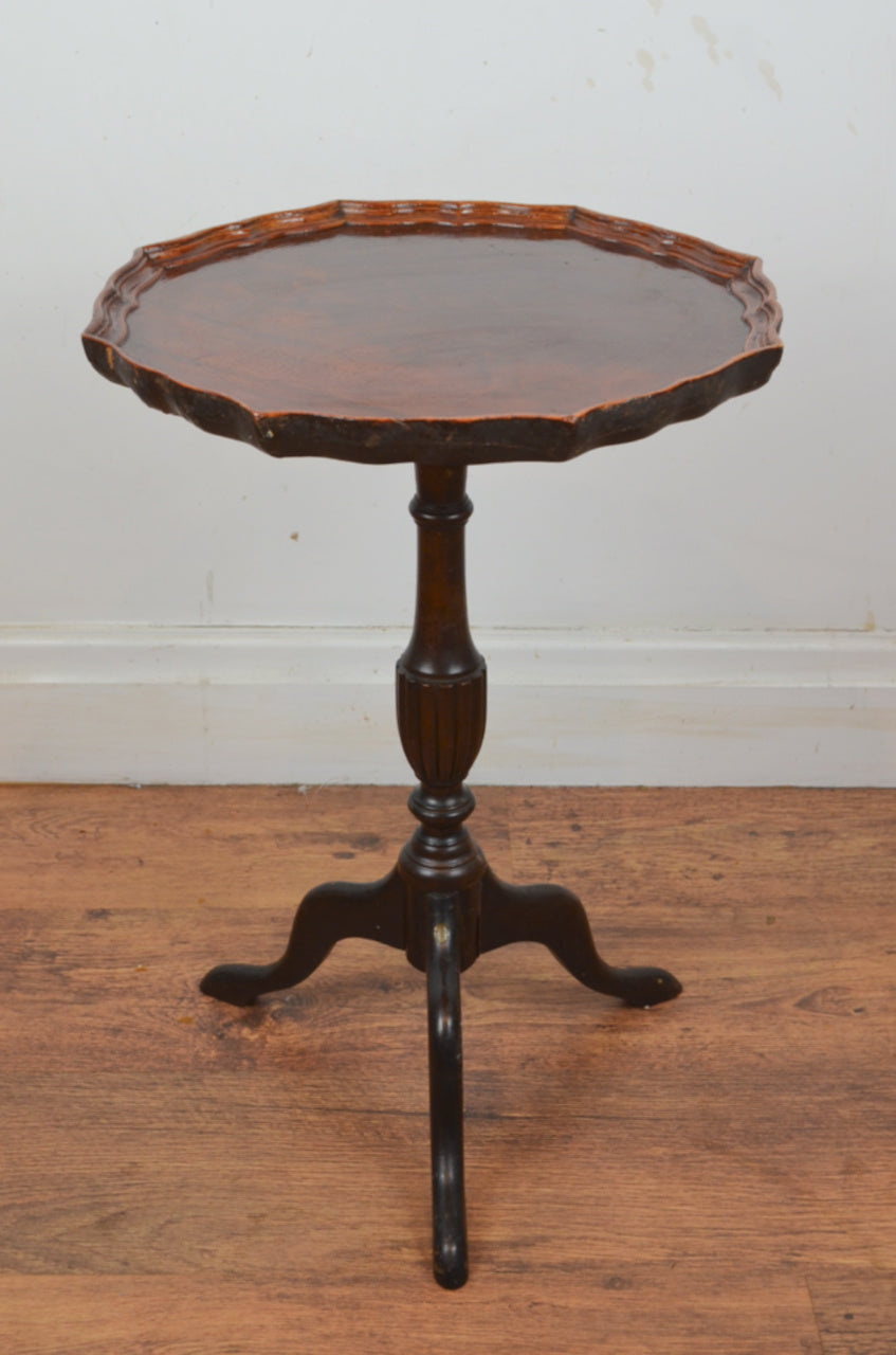 19th Century Wine Table