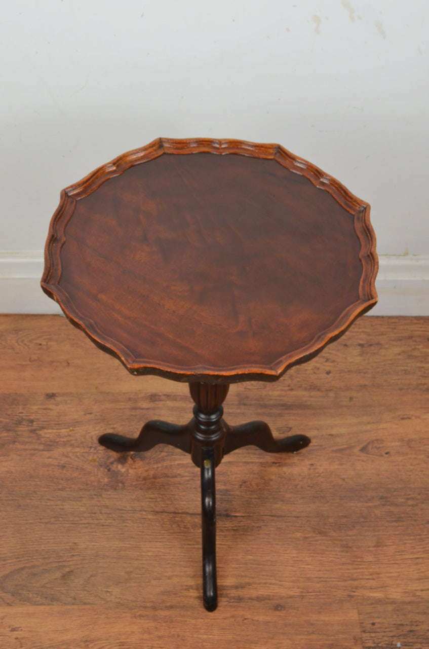 19th Century Wine Table