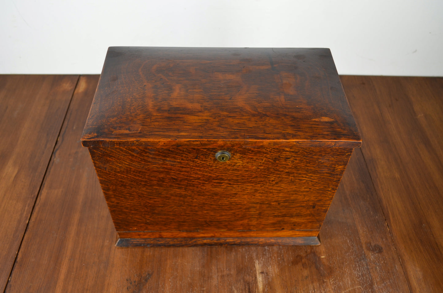 Victorian Stationery Box