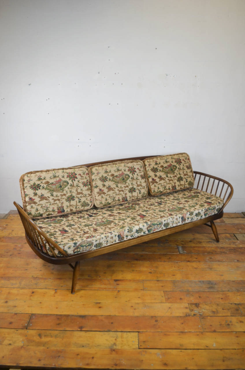 Vintage Ercol Day Bed