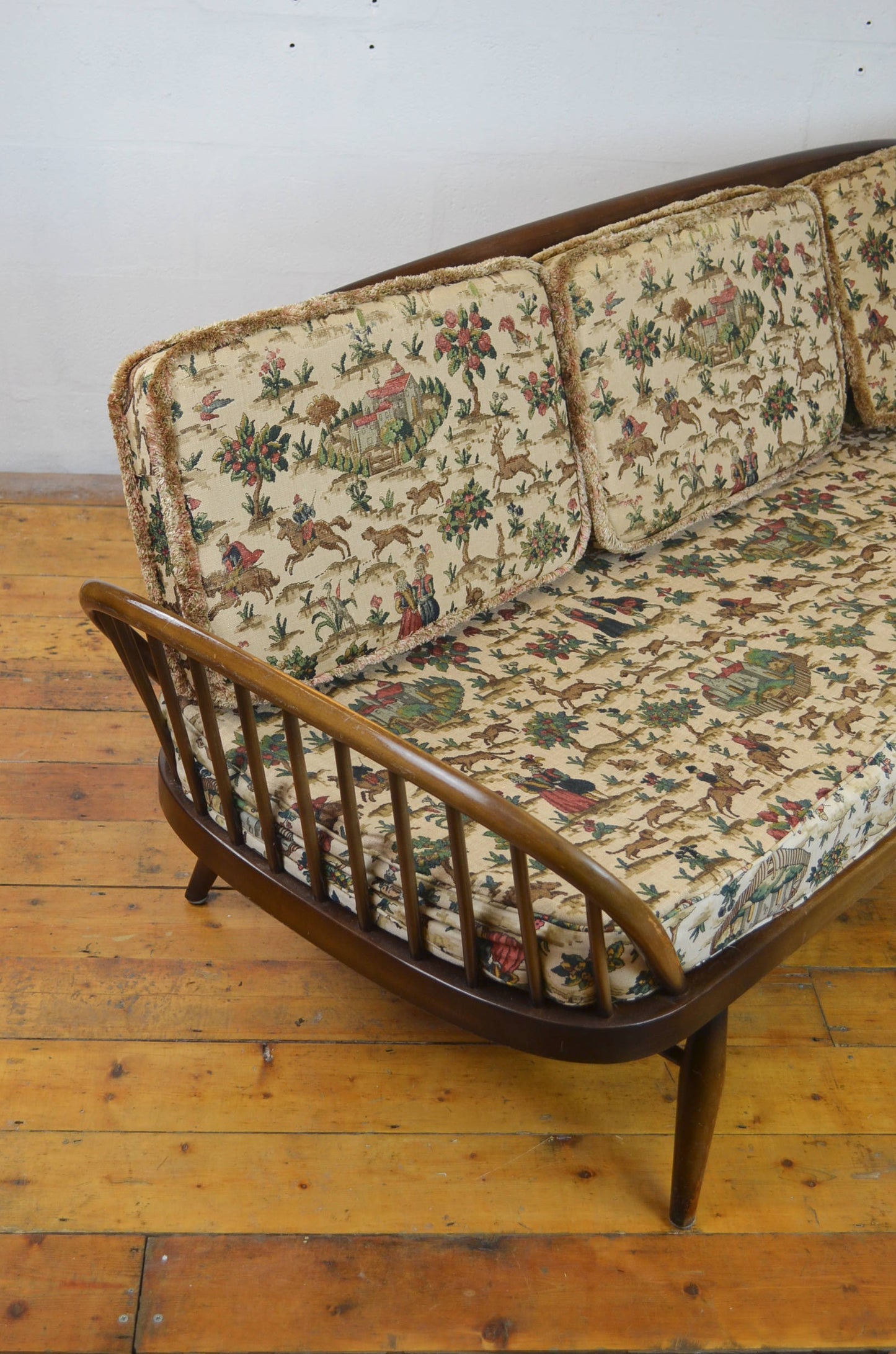 Vintage Ercol Day Bed