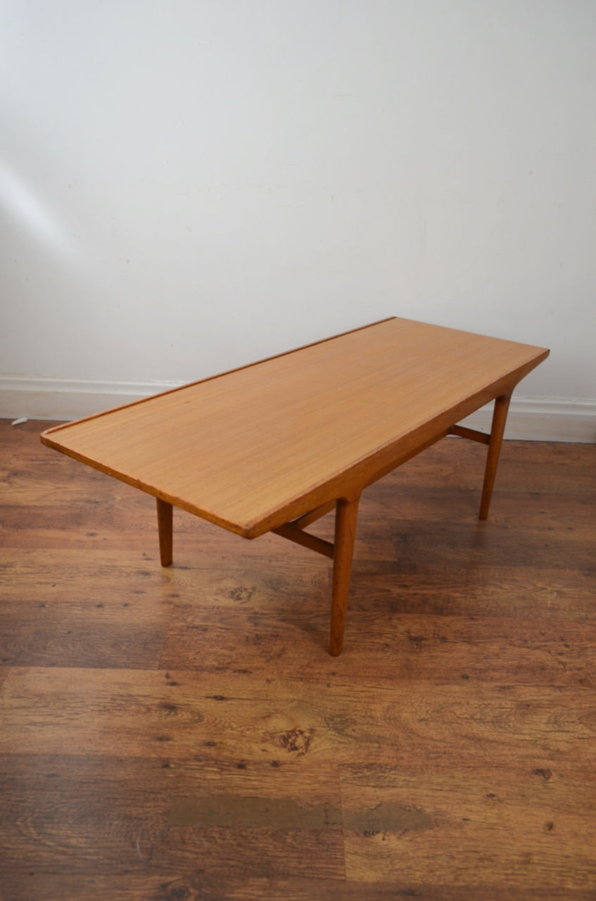 Vintage Teak Coffee Table