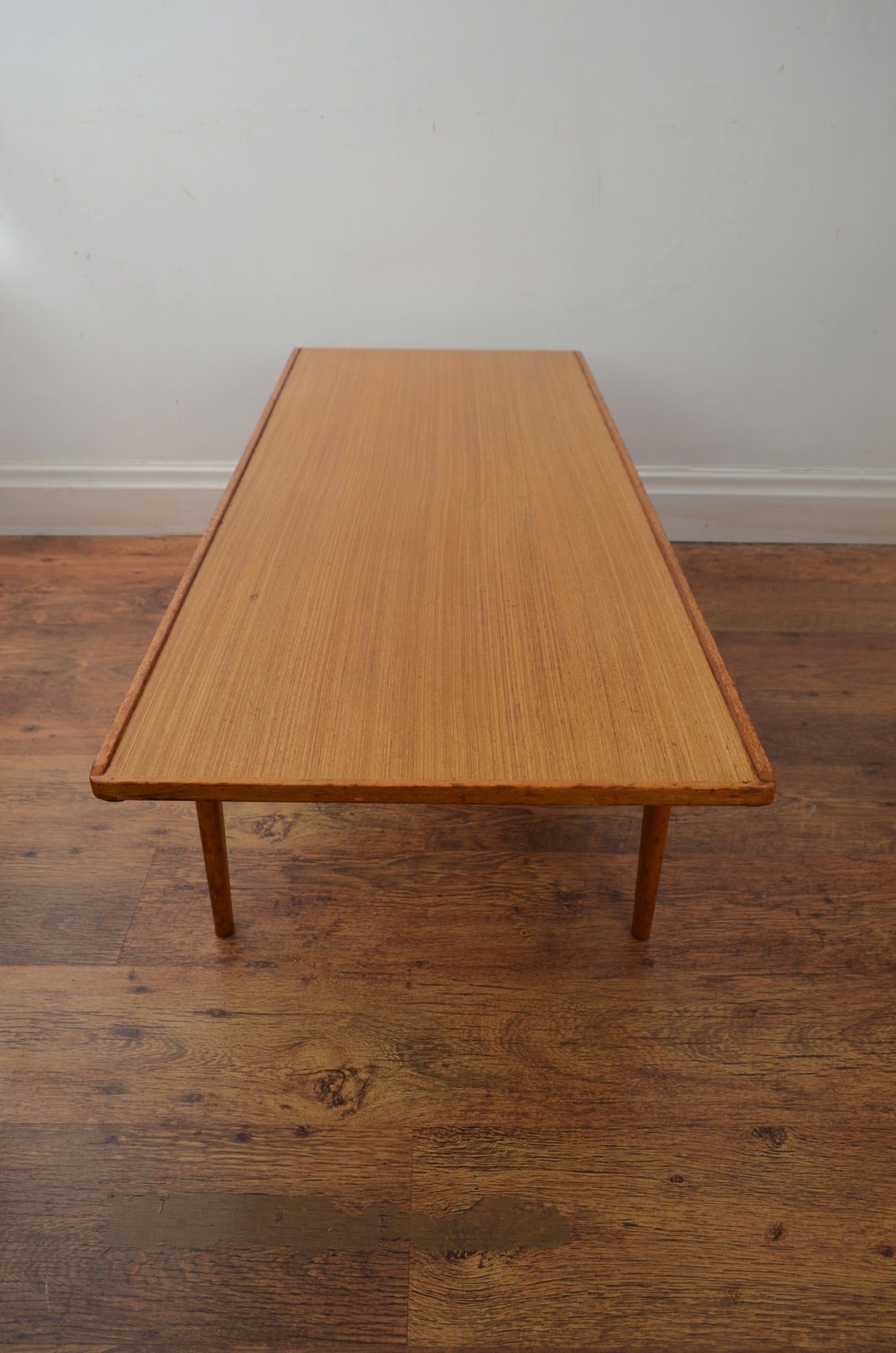 Vintage Teak Coffee Table