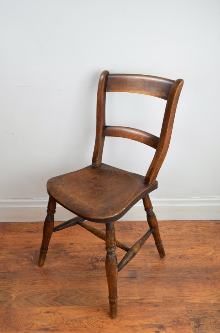 Antique Desk Chair