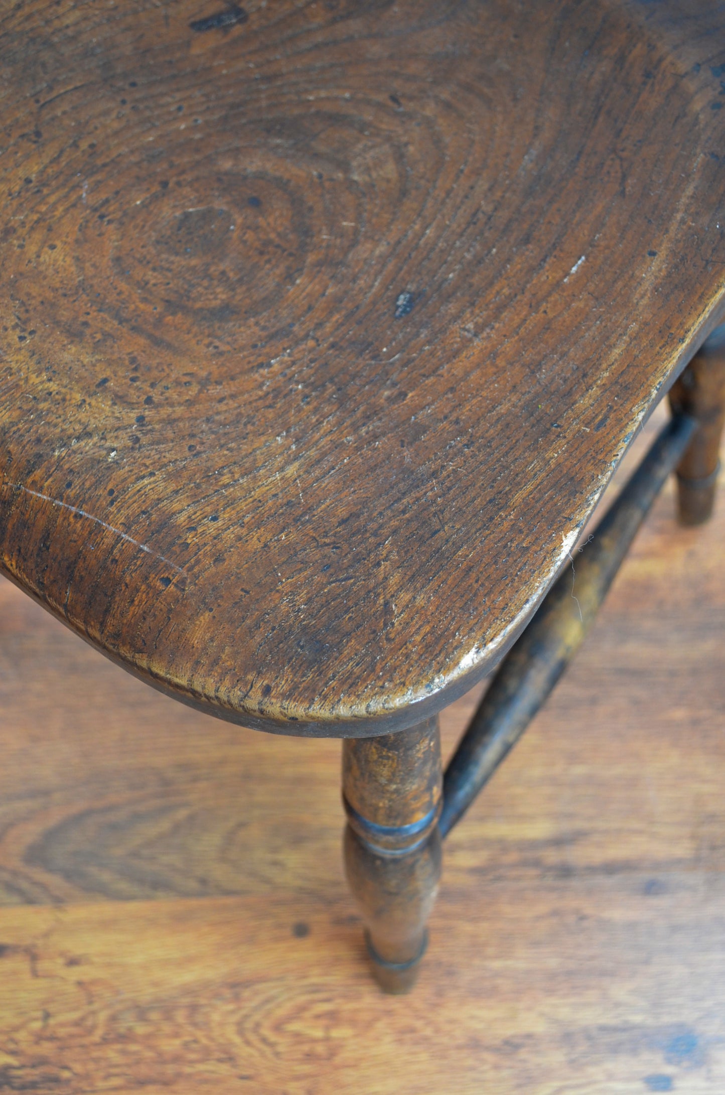 Antique Desk Chair